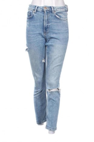 Damen Jeans Stradivarius, Größe S, Farbe Blau, Preis 14,83 €