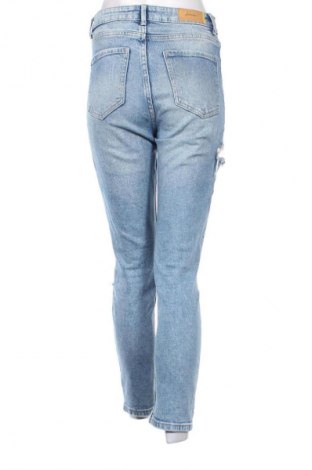 Damen Jeans Stradivarius, Größe S, Farbe Blau, Preis 14,83 €