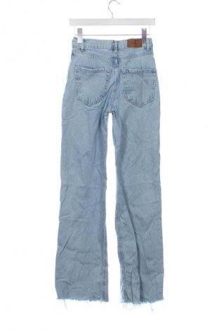 Női farmernadrág Stradivarius, Méret XXS, Szín Kék, Ár 7 879 Ft