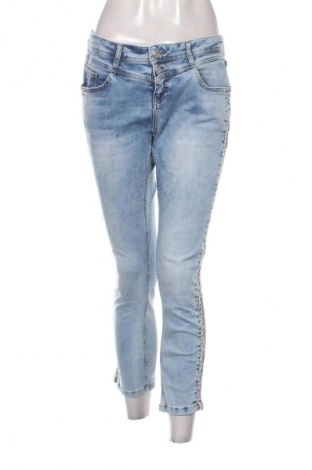 Damen Jeans Street One, Größe XL, Farbe Blau, Preis 28,99 €