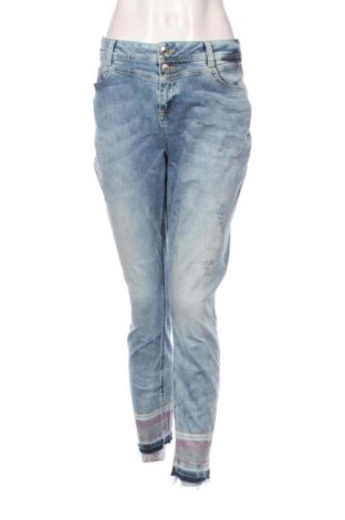 Damen Jeans Street One, Größe XXL, Farbe Blau, Preis 28,99 €