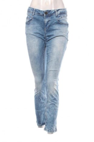 Damen Jeans Street One, Größe L, Farbe Blau, Preis € 28,99