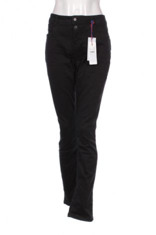 Damen Jeans Street One, Größe XL, Farbe Schwarz, Preis 64,99 €