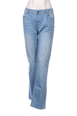 Damen Jeans Sunbird, Größe L, Farbe Blau, Preis 20,99 €