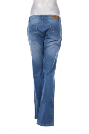 Damskie jeansy Sunbird, Rozmiar L, Kolor Niebieski, Cena 37,99 zł