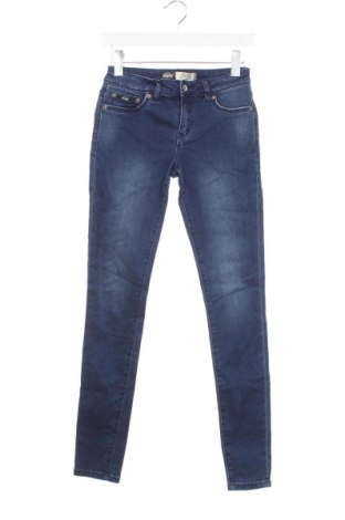 Damskie jeansy Superdry, Rozmiar S, Kolor Niebieski, Cena 167,99 zł
