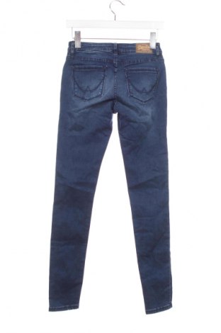 Damskie jeansy Superdry, Rozmiar S, Kolor Niebieski, Cena 167,99 zł