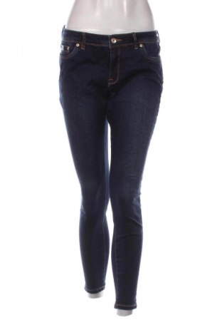 Damskie jeansy Superdry, Rozmiar L, Kolor Niebieski, Cena 167,99 zł
