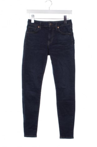 Дамски дънки Superdry, Размер S, Цвят Син, Цена 51,99 лв.