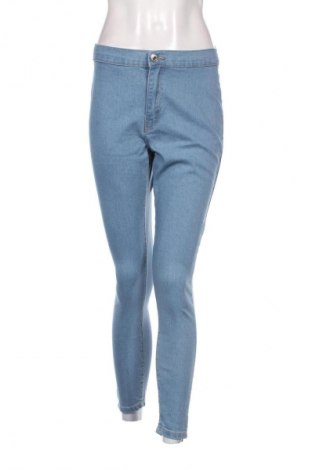 Γυναικείο Τζίν Takko Fashion, Μέγεθος M, Χρώμα Μπλέ, Τιμή 8,91 €