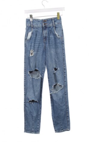 Blugi de femei Tally Weijl, Mărime XXL, Culoare Albastru, Preț 76,32 Lei