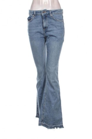 Blugi de femei Tally Weijl, Mărime S, Culoare Albastru, Preț 98,99 Lei