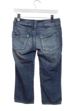 Damskie jeansy Terranova, Rozmiar XS, Kolor Niebieski, Cena 69,01 zł