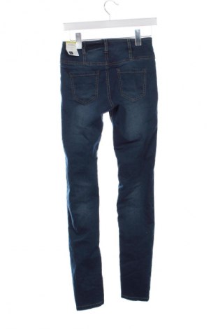 Blugi de femei Terranova, Mărime S, Culoare Albastru, Preț 156,99 Lei