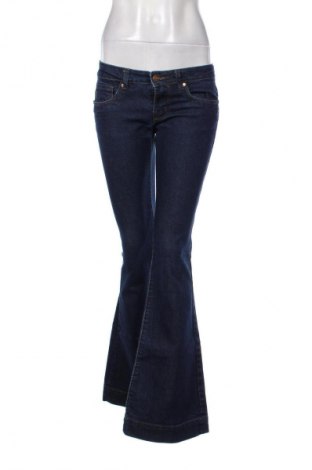 Γυναικείο Τζίν Terranova Denim, Μέγεθος S, Χρώμα Μπλέ, Τιμή 11,22 €