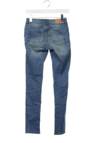 Damskie jeansy Terre De Marins, Rozmiar XS, Kolor Niebieski, Cena 94,25 zł