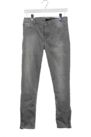 Дамски дънки The Kooples, Размер S, Цвят Сив, Цена 137,03 лв.