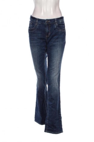 Blugi de femei Tom Tailor, Mărime XL, Culoare Albastru, Preț 139,99 Lei
