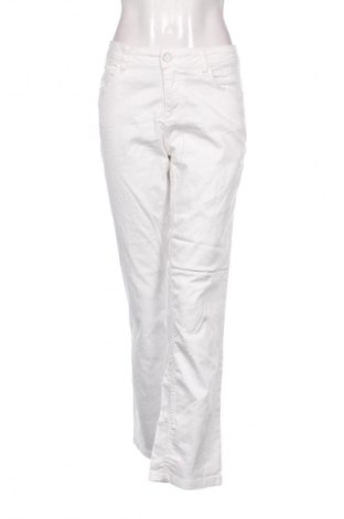Damen Jeans Tom Tailor, Größe L, Farbe Weiß, Preis 20,97 €