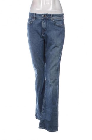 Damskie jeansy Tommy Hilfiger, Rozmiar M, Kolor Niebieski, Cena 188,76 zł
