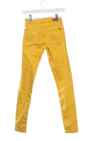 Dámské džíny  Tommy Hilfiger, Velikost XS, Barva Žlutá, Cena  1 329,00 Kč