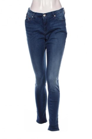 Γυναικείο Τζίν Tommy Jeans, Μέγεθος L, Χρώμα Μπλέ, Τιμή 112,99 €