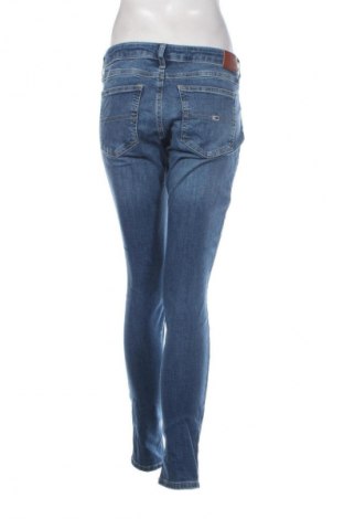 Damskie jeansy Tommy Jeans, Rozmiar M, Kolor Niebieski, Cena 564,99 zł