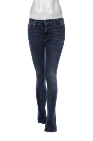 Dámské džíny  Tommy Jeans, Velikost M, Barva Modrá, Cena  949,00 Kč