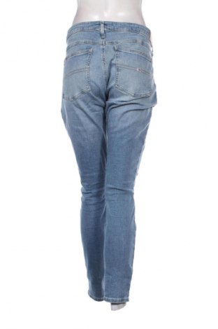Damskie jeansy Tommy Jeans, Rozmiar XL, Kolor Niebieski, Cena 564,99 zł