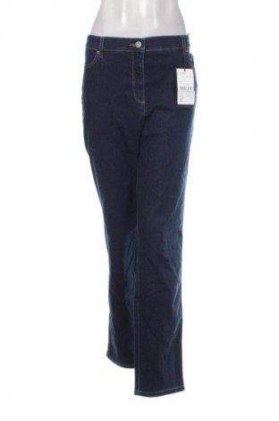 Női farmernadrág Toni, Méret 3XL, Szín Kék, Ár 25 069 Ft
