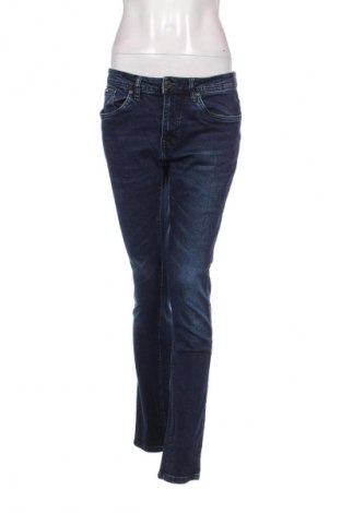 Damskie jeansy Top Secret, Rozmiar M, Kolor Niebieski, Cena 67,00 zł