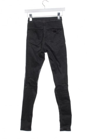 Damskie jeansy Topshop, Rozmiar S, Kolor Szary, Cena 94,38 zł