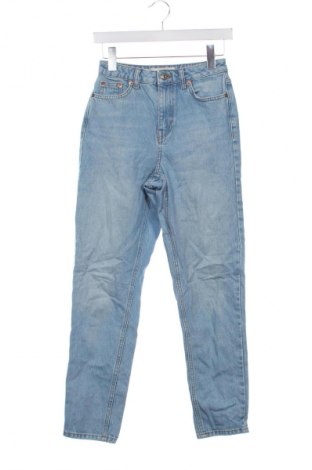 Blugi de femei Topshop, Mărime XXS, Culoare Albastru, Preț 139,99 Lei