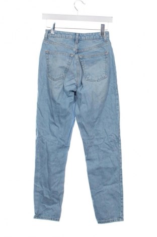 Blugi de femei Topshop, Mărime XXS, Culoare Albastru, Preț 139,99 Lei