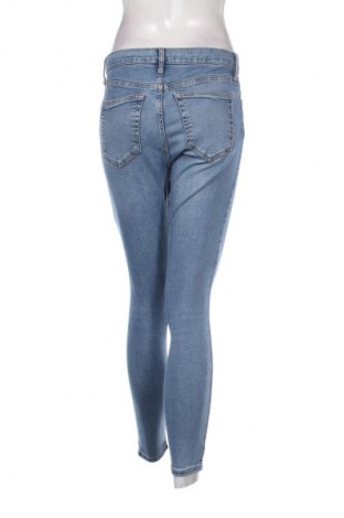 Дамски дънки Topshop, Размер M, Цвят Син, Цена 41,06 лв.