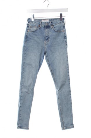 Női farmernadrág Topshop, Méret XS, Szín Kék, Ár 25 069 Ft