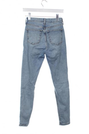 Női farmernadrág Topshop, Méret XS, Szín Kék, Ár 25 069 Ft