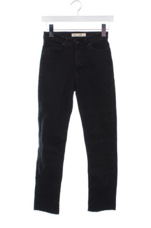 Damskie jeansy Topshop Moto, Rozmiar XS, Kolor Czarny, Cena 134,99 zł