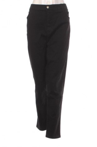 Damen Jeans Trendyol, Größe 3XL, Farbe Schwarz, Preis 64,99 €