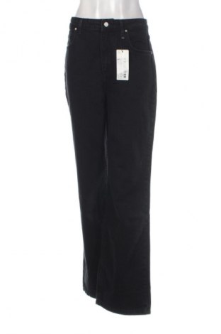 Blugi de femei Trendyol, Mărime M, Culoare Negru, Preț 316,99 Lei