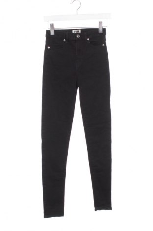 Damskie jeansy Unbranded, Rozmiar XS, Kolor Czarny, Cena 95,99 zł