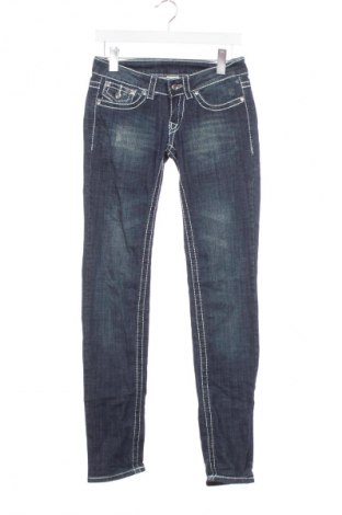 Blugi de femei Unbranded, Mărime S, Culoare Albastru, Preț 98,99 Lei