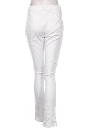 Damskie jeansy Unbranded, Rozmiar M, Kolor Biały, Cena 95,99 zł