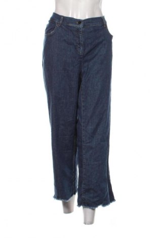 Dámske džínsy  Unbranded, Veľkosť XL, Farba Modrá, Cena  16,95 €