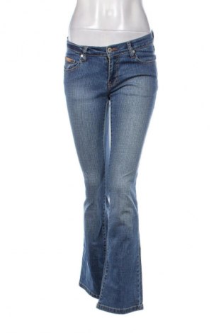Damskie jeansy Unbranded, Rozmiar S, Kolor Niebieski, Cena 69,01 zł