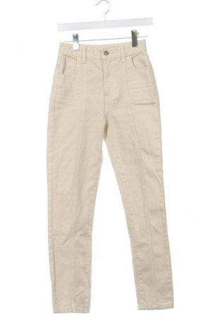 Damen Jeans Unbranded, Größe XS, Farbe Beige, Preis 14,91 €