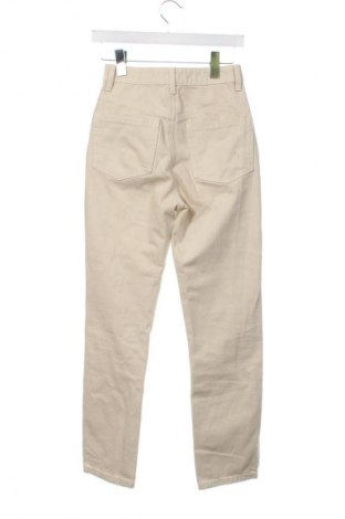 Damen Jeans Unbranded, Größe XS, Farbe Beige, Preis 14,91 €