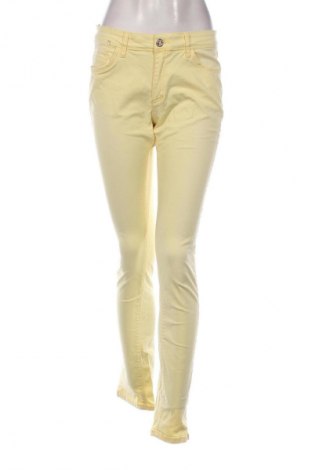 Damen Jeans Unbranded, Größe M, Farbe Gelb, Preis 14,83 €