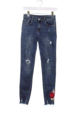 Damen Jeans Unbranded, Größe XS, Farbe Blau, Preis 14,83 €