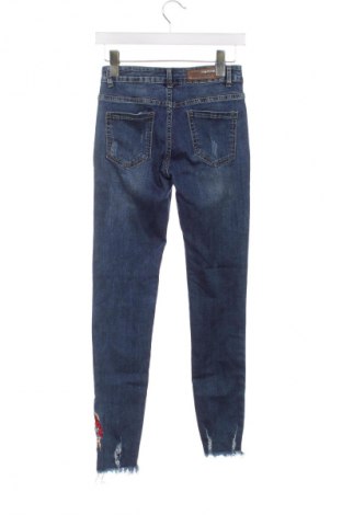 Damen Jeans Unbranded, Größe XS, Farbe Blau, Preis 14,83 €